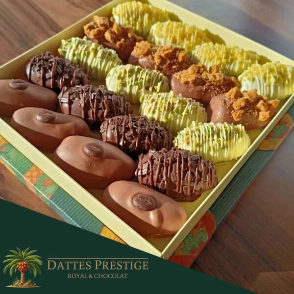 Dattes Prestige Casablanca Cadeaux